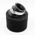 38mm Bent Angle Foam Air Filter Cleaner for PIT Quad Dirt Bike ATV
