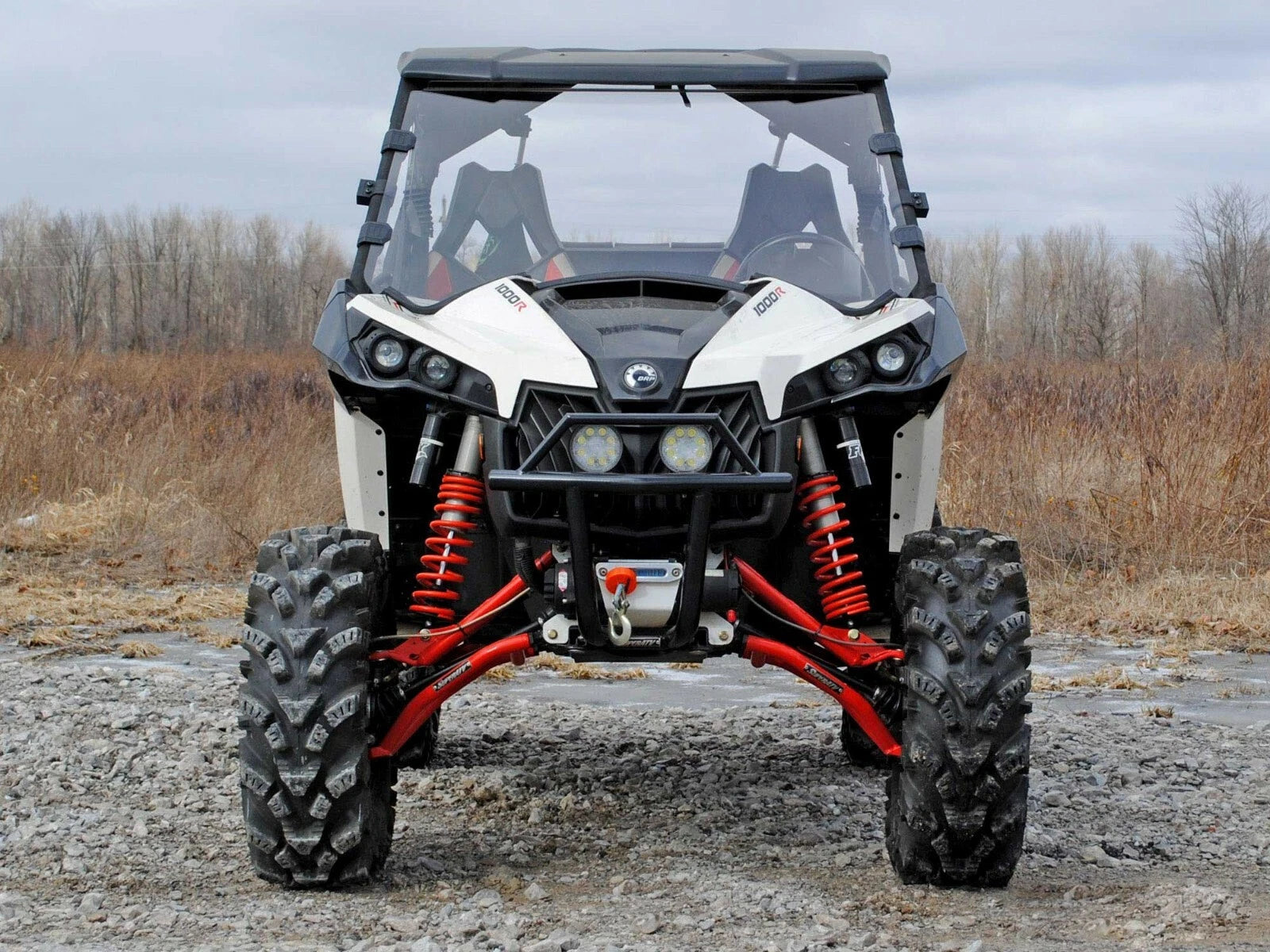 Full Windshield for Can-Am Maverick 1000 (2013–2023)