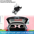 Rear Trunk Latch Lock Actuator for Audi Q5 (2008) No. 8R0827505