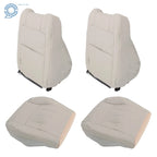 Leather Bottom Back Seat Cover for Chrysler 300C (2005-2010)