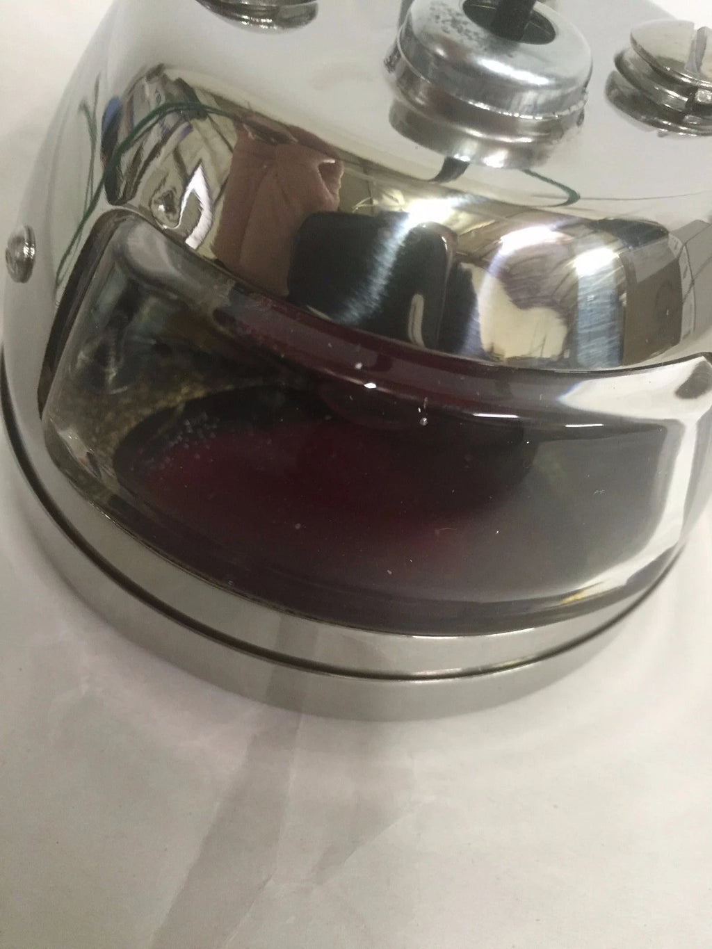 Tail Light License Plate Lamp Replacement for Ford Model A (1928–1931)