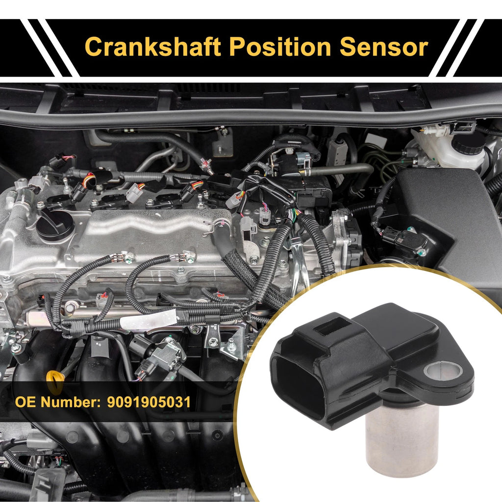 Crankshaft Position Sensor for Toyota Corolla E110 (1995–2002) No.9091905031