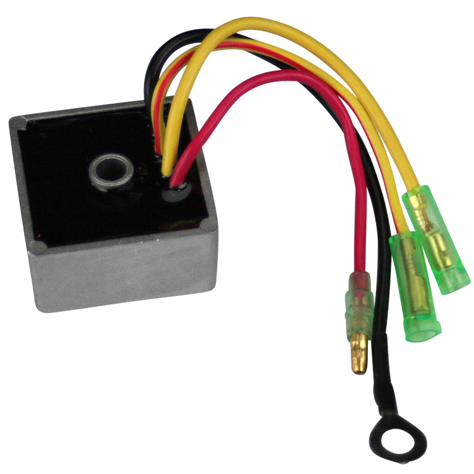 Voltage Regulator Rectifier for SeaDoo GTI GTS HX SP Speedster SPX SPI (1996–2005)
