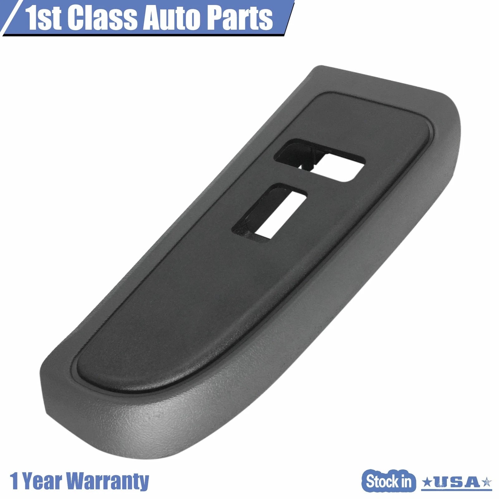 Power Window Switch Bezel for Chevrolet Silverado GMC Sierra (2007–2014)