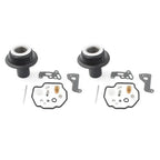 Carburetor Rebuild Kit Plunger Diaphragm for Yamaha Virago 535 (1987-2000)