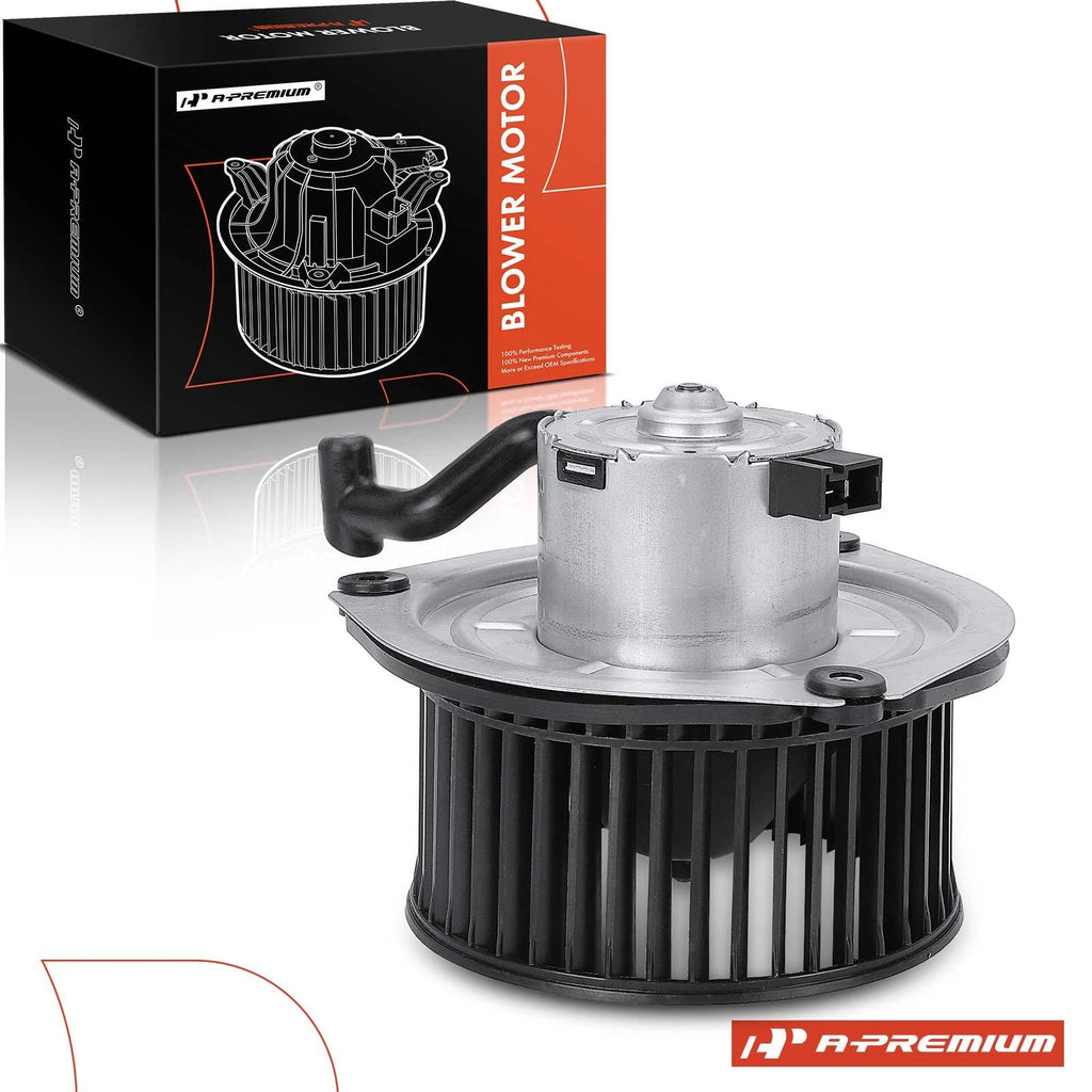 HVAC Blower Motor with Wheel for Nissan Pathfinder Pickup (1986–1995)