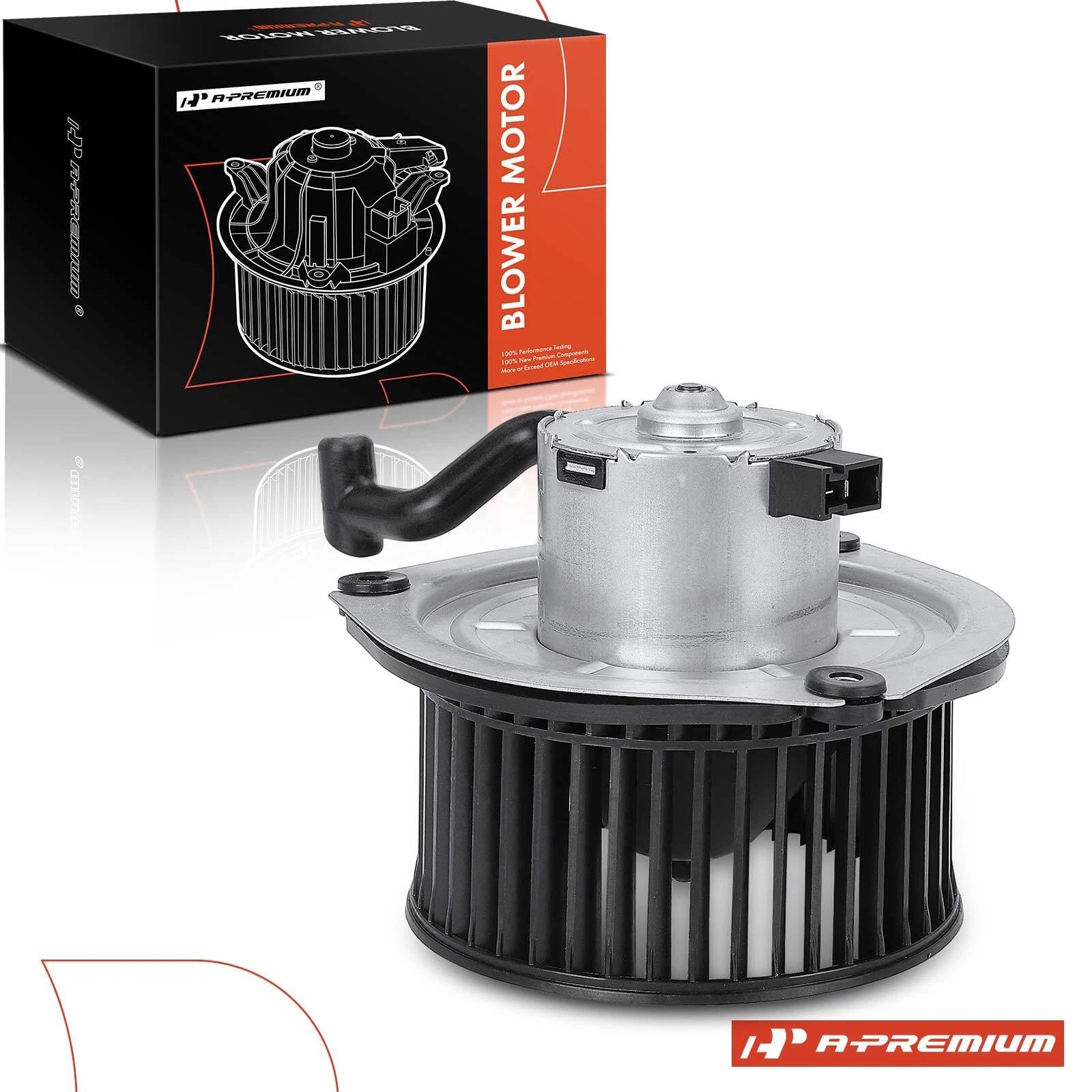 HVAC Blower Motor with Wheel for Nissan Pathfinder Pickup (1986–1995)