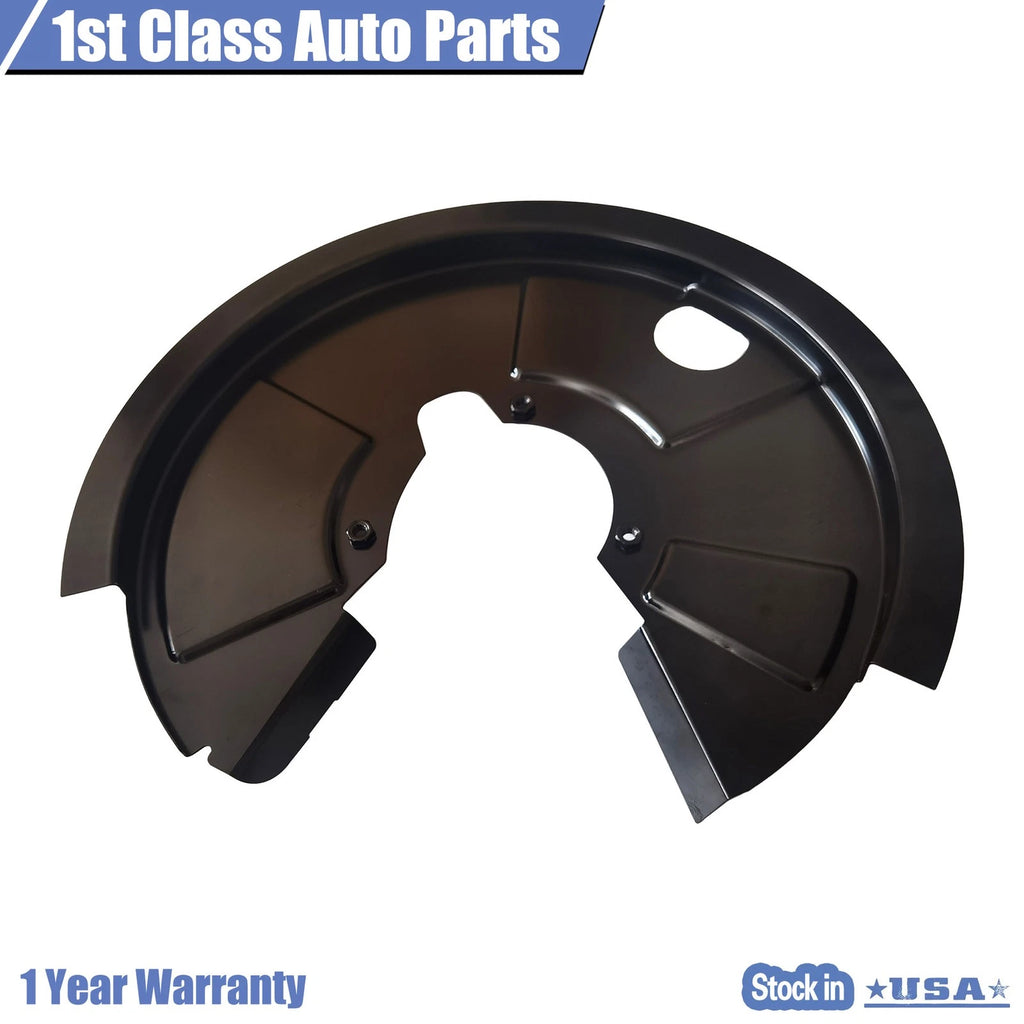 Rear Side Brake Dust Shield for Land Rover Defender (1993–2016)