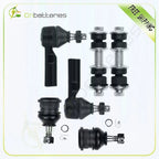 6pc Front Suspension Kit for Scion xA xB and Toyota Echo (2004–2006)