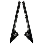 A-Pillar Trim Windshield Side Mount Brackets for Explorer (2011–2019)