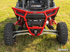 SuperATV Heavy Duty Rear Bumper for Polaris RZR XP 1000 (2018–2023)
