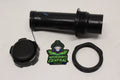 Gas Fuel Filler Neck Tube Cap for Kawasaki Ultra 250X LX 260X 260LX 300X 300LX (2007–2021)