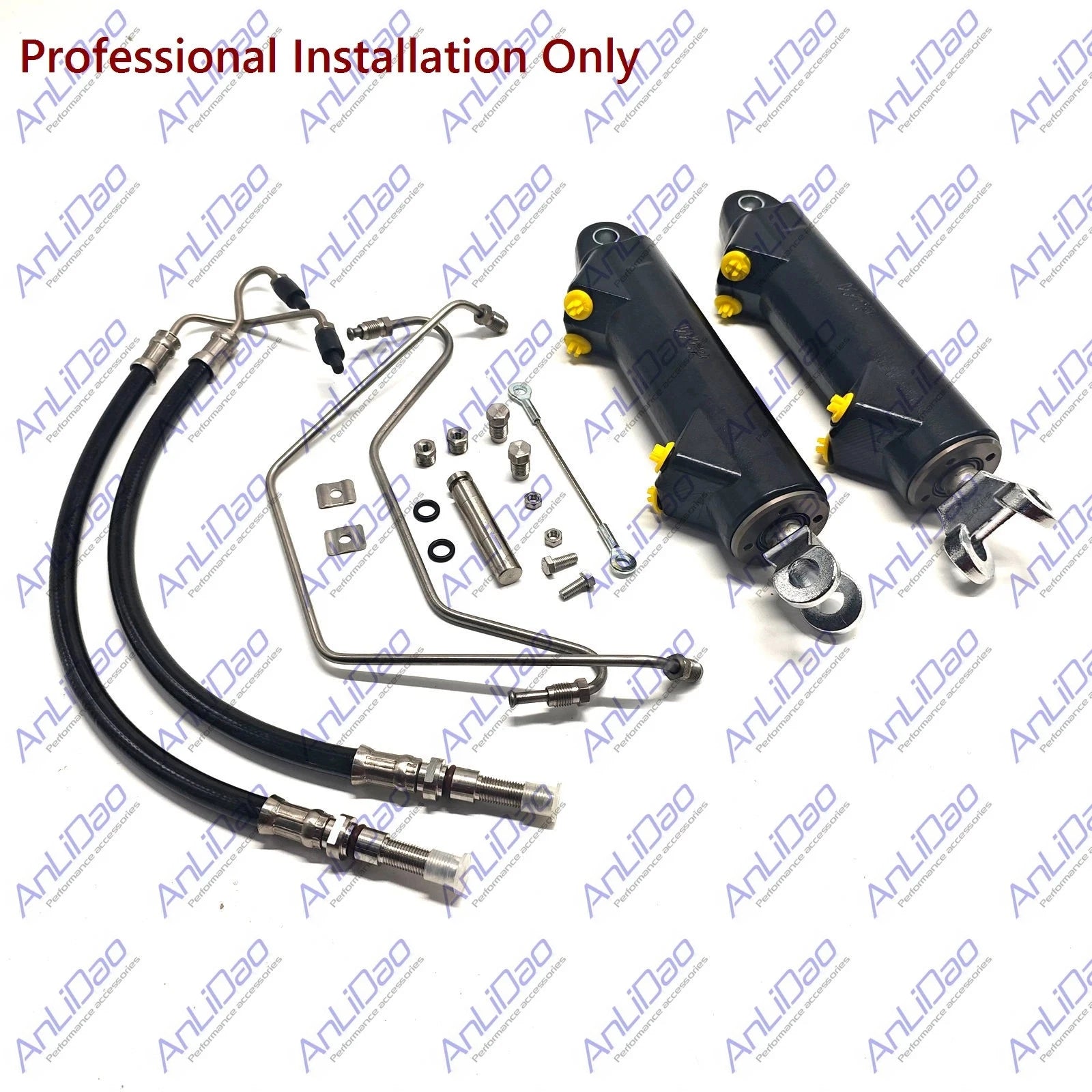 Trim Tilt Cylinder Kit for Volvo Penta 290DP DP-A DP-B SP SP-A (All Years) 872612-7