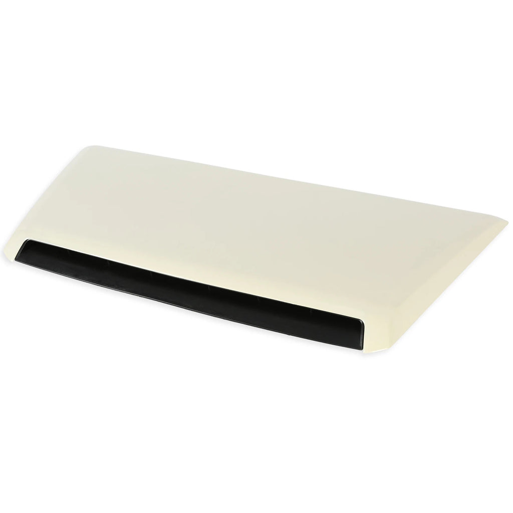 Front Upper Hood Scoop Bulge Kit for Toyota Tundra (2014–2021) White