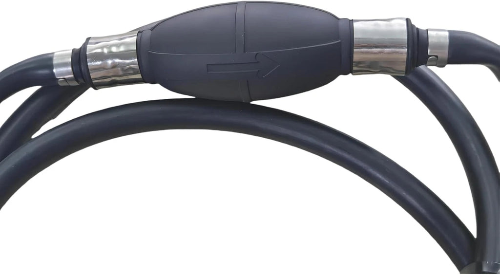 5/16" Gas Hose Fuel Line Assembly with Primer Bulb for Johnson Evinrude (4-200hp)