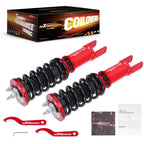 Rear Pair Adjustable Coilovers for Honda Civic (1992–2000) EG EJ EK