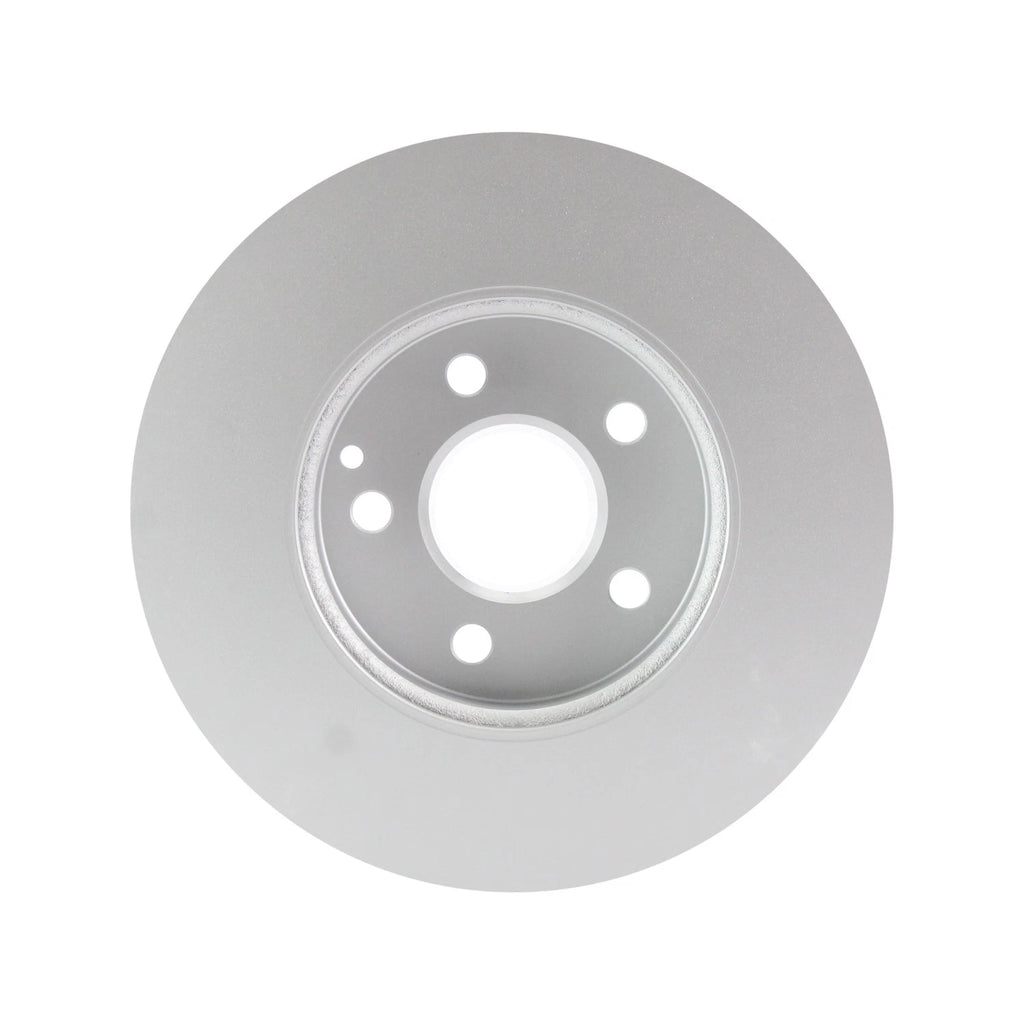 Hella Pagid Front Coated Disc Brake Rotor for Mercedes W211 E320 E350 (2003–2009)