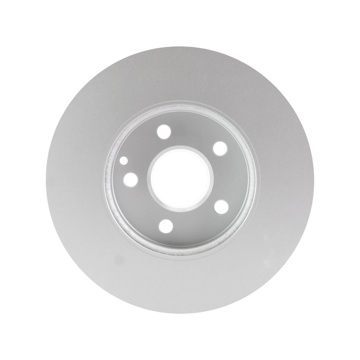 Hella Pagid Front Coated Disc Brake Rotor for Mercedes W211 E320 E350 (2003–2009)