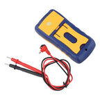 A830L LCD Multimeter with On Off Switch, Diode Test, Transistor HFE Check