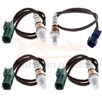 Set of 4 Oxygen Sensors for Infiniti FX35 (2003–2004)