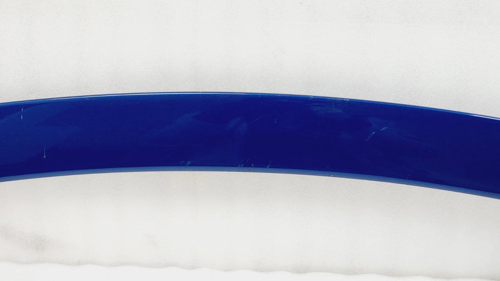 Trunk Rear Deck Lid Spoiler for Ford Mustang Coupe (2015–2023) Atlas Blue FR3B-6341602-BAW