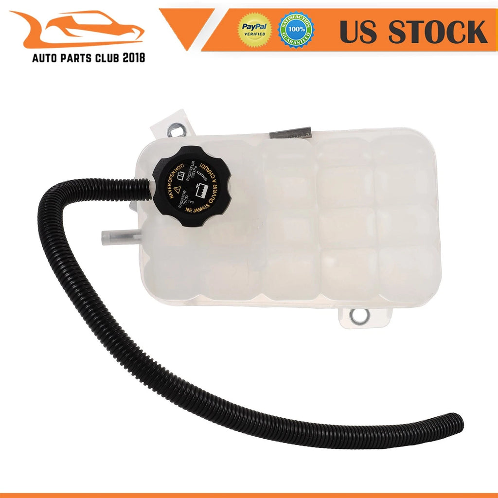 Coolant Reservoir for Chevrolet Silverado 2500 HD 6.6L (2001–2005)