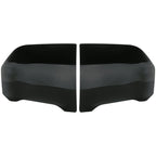 Set of 2 Rear Door Glasses for Buick