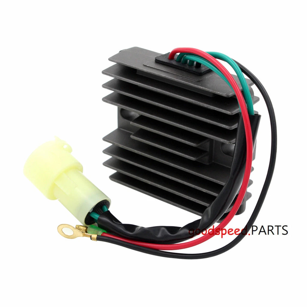 Rectifier & Regulator for Yamaha Outboard Motors (1980–100 HP 4-Stroke) 67F-81960-12