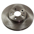 Disc Brake Rotor for Chevrolet Cruze (2011–2019) Front Left/Right Solid