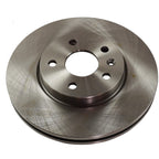 Disc Brake Rotor for Chevrolet Cruze (2011–2019) Front Left/Right Solid