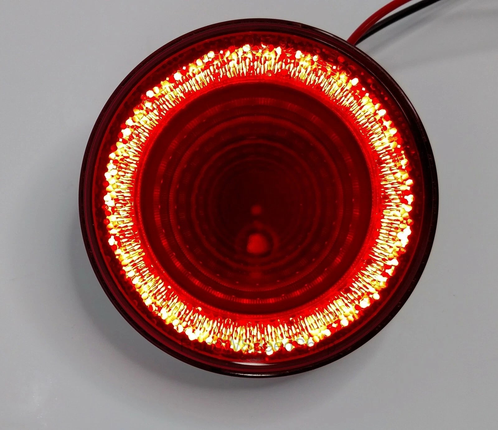 LED Stop Light 4-Inch Round Replacement for Toyota HiLux (2005–2015)