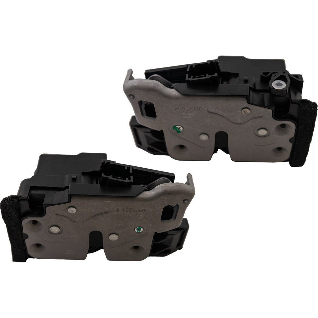Set of 2 Door Lock Actuators for Chevy Buick