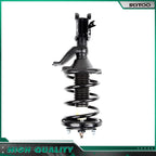 Set of 2 Complete Struts & Shocks for Honda Civic 1.7L (2003–2005)