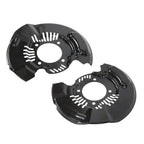 2Pcs Brake Dust Shields for Toyota Tacoma (2005-2023)