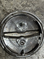 Set of 4 Center Caps for Chrysler (OEM 6ES82TRMAA)