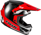 FLY Racing Kinetic Dbk Off-Road Helmet for (2X-Large)