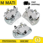 Set of 4 Brake Calipers for Can-Am Commander 800 1000 (2011–2020)