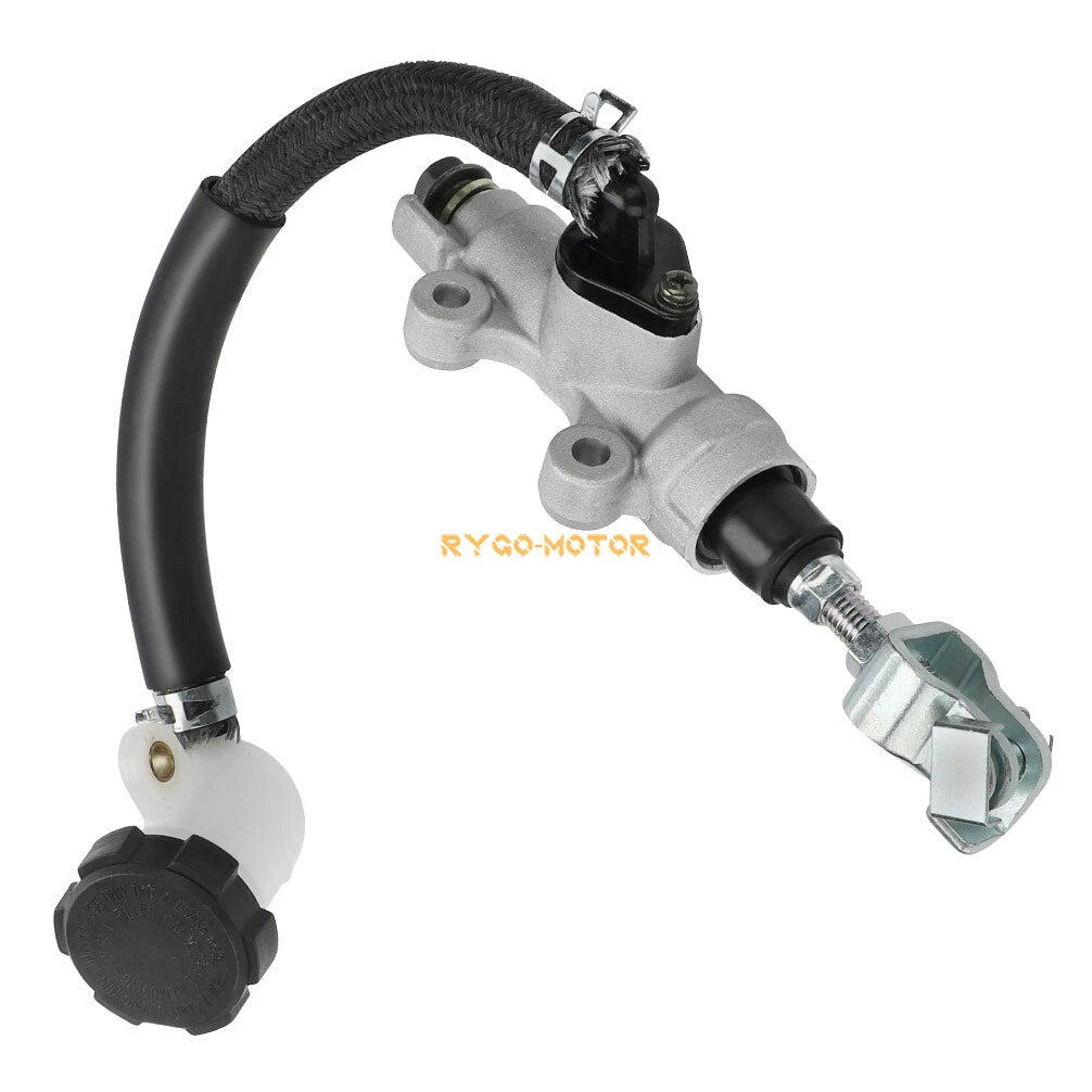 Rear Brake Master Cylinder for Honda Sportrax 300 400 TRX 300EX 400EX 250X 400X (1993–2006)