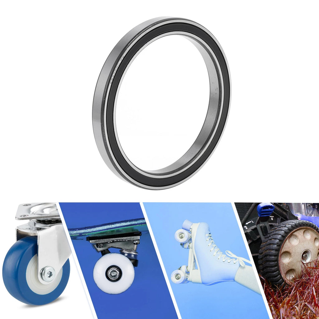 Deep Groove Ball Bearing 100x125x13mm for Scooter Skateboard (1 Pc)