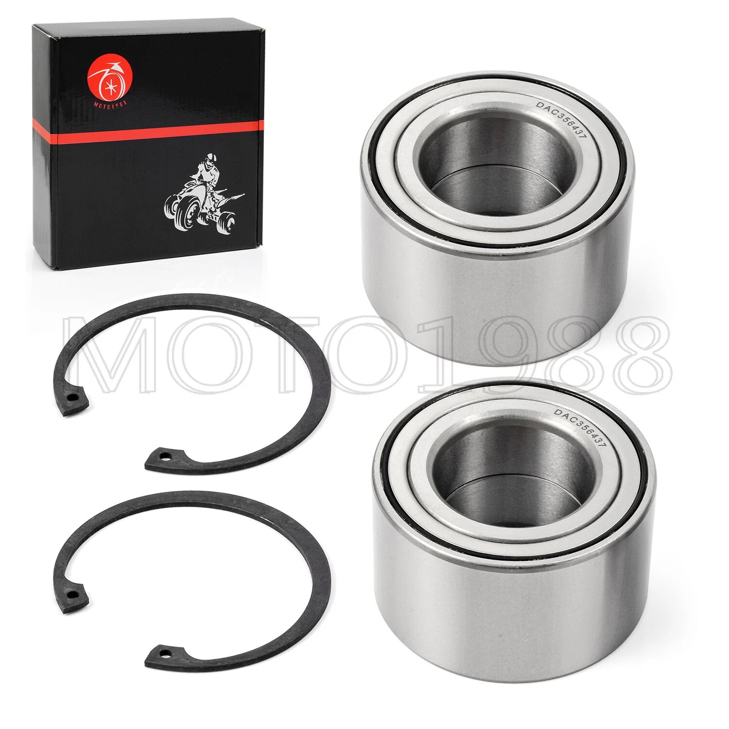 Front Wheel Bearing for Polaris Ranger 400 425 500 570 700 800 (2006–2021) 3514634