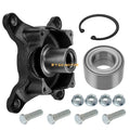 Front Wheel Hub & Bearing & Studs for Polaris Ranger 500 570 (2017–2024) 5140380