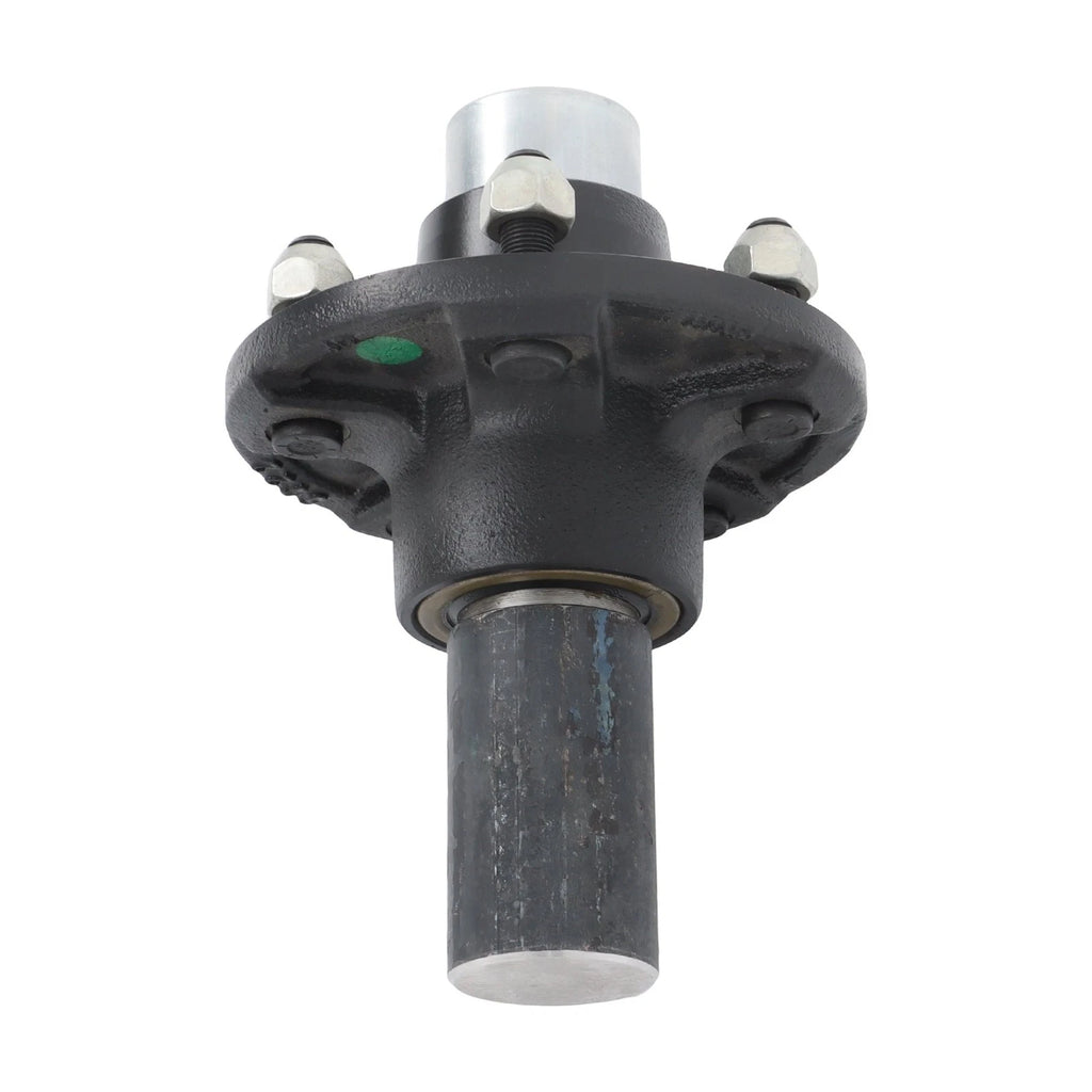Trailer Hub Kit for 5 on 4.75" Spindle (Pre-Assembled)