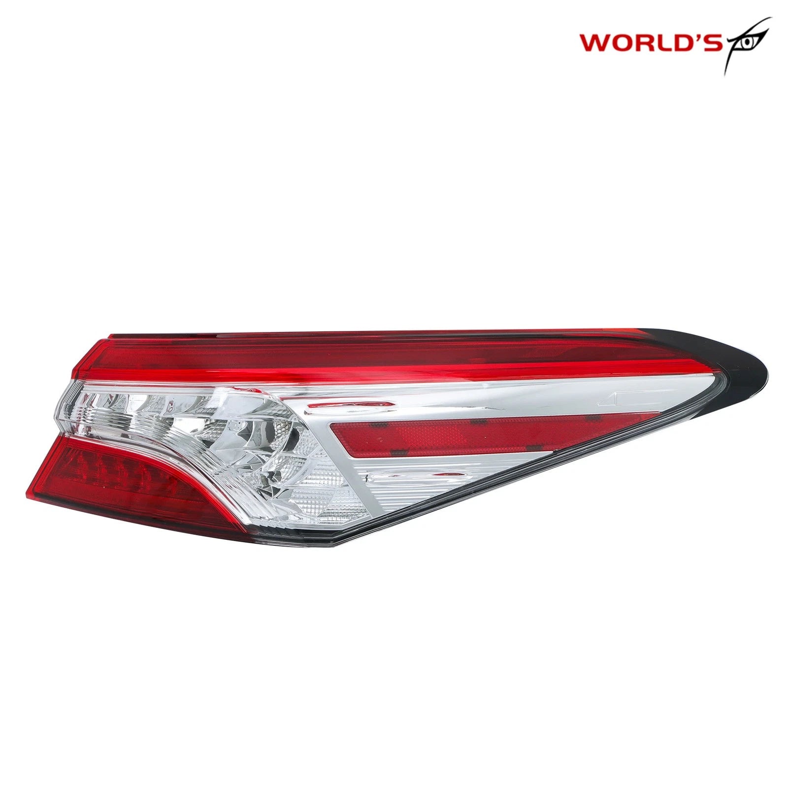 Tail Light Assembly for Toyota Camry (2018–2020) Left Driver Outer LED