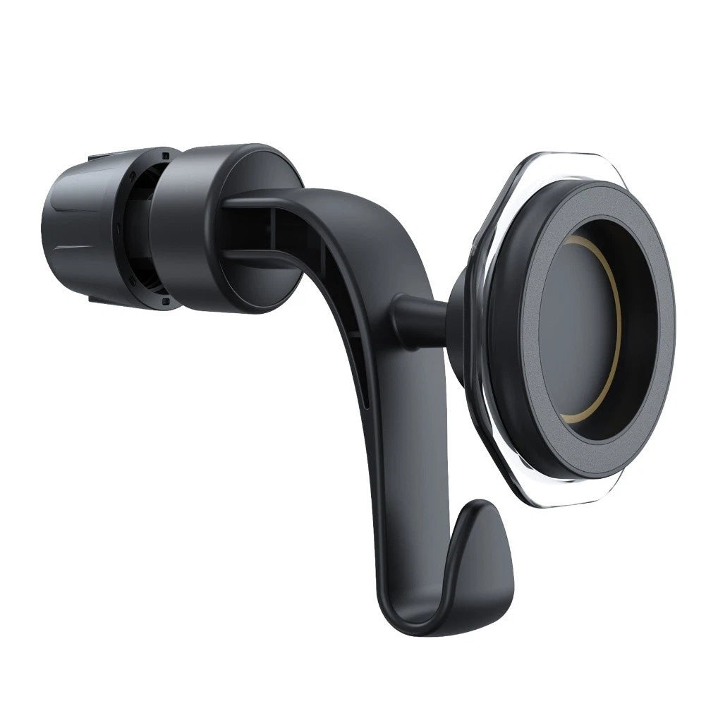 Set of 2 Magnetic Car Seat Hooks for Backseat Quick Installation