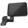 RH Black Door Mirror for Toyota Landcruiser