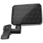 RH Black Door Mirror for Toyota Landcruiser