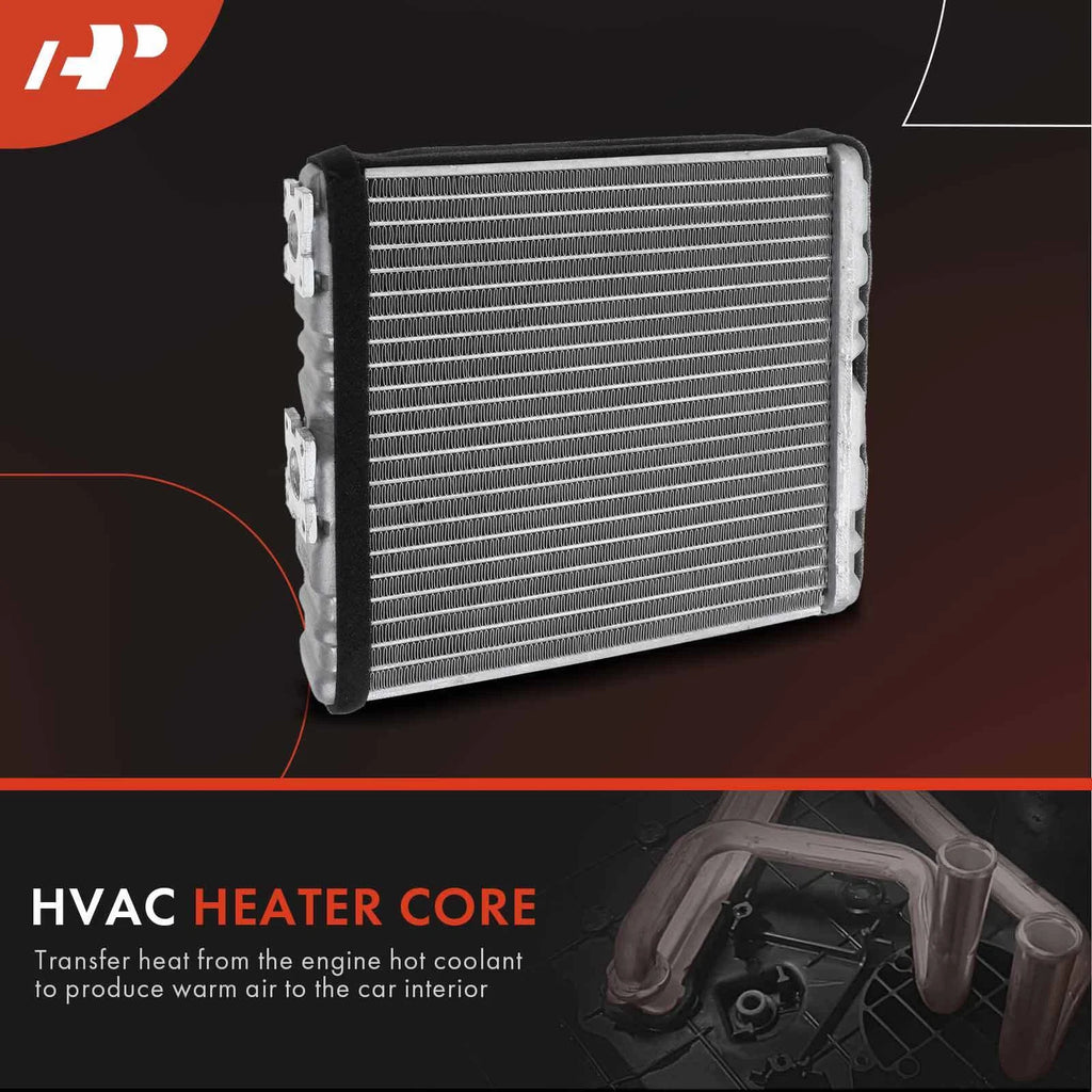 HVAC Heater Core for Nissan Quest Saab 9-3 (1999–2002, 1997–1998)