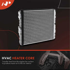 HVAC Heater Core for Nissan Quest Saab 9-3 (1999–2002, 1997–1998)