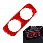 1X Rear Air Vent Outlet USB Cover Trim for Kia Stinger (2018–2023)