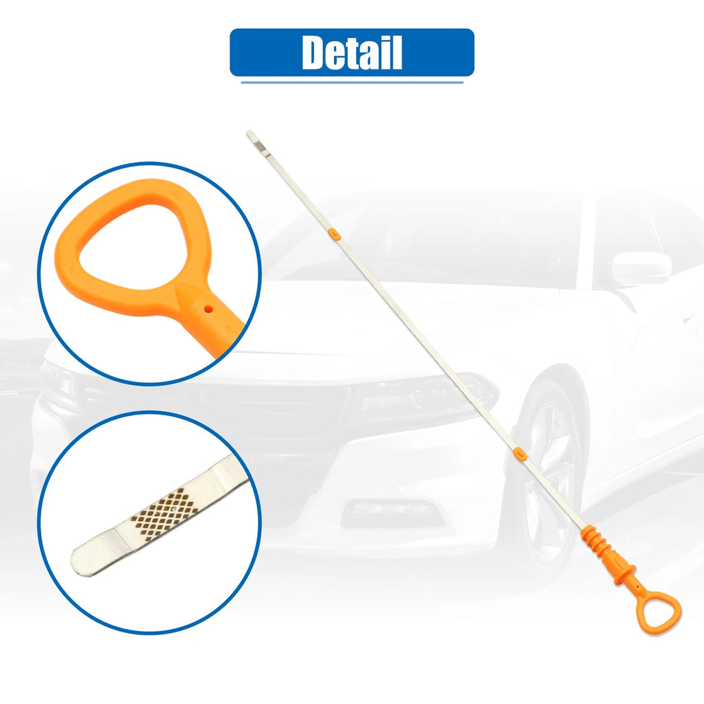 Engine Oil Fluid Level Dipstick for Audi A4 Cabriolet (2002–2009) No. 06B115611R